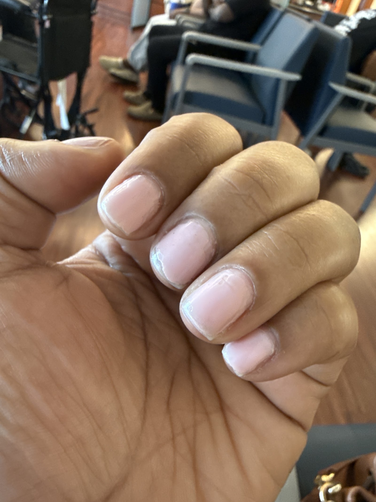 Aqua Nail & Beauty nail work in Atlanta, Georgia