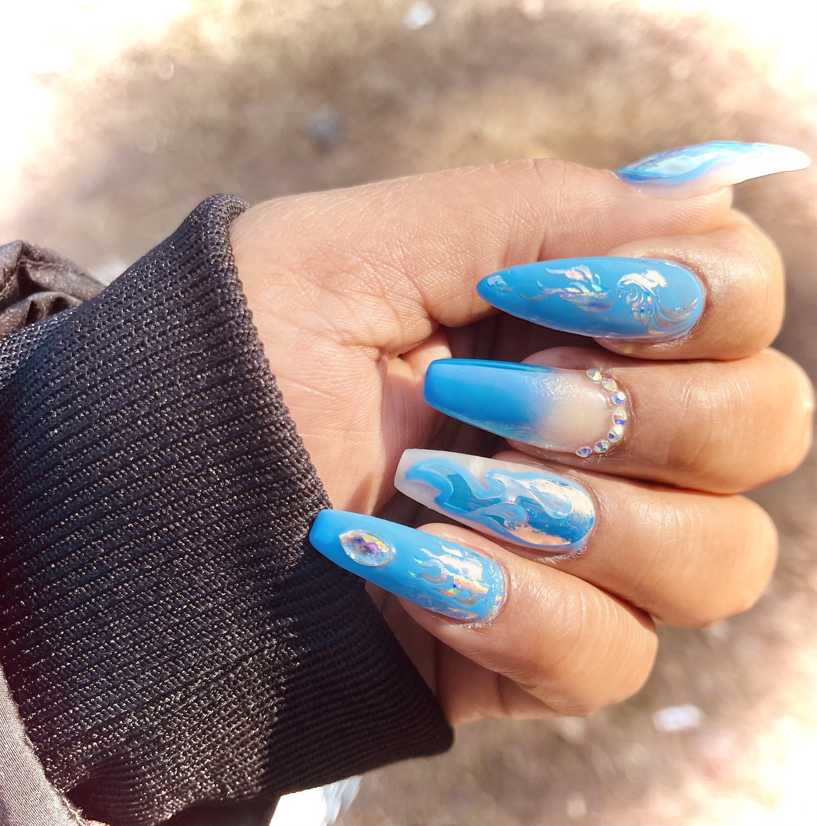 Aqua Nail & Beauty nail photo 6